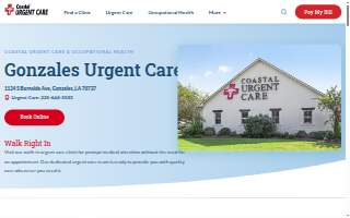 Coastal Urgent Care of Gonzales