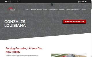 Coleman Roofing & Construction