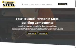 Community Steel