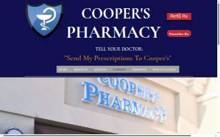 Cooper’s Pharmacy
