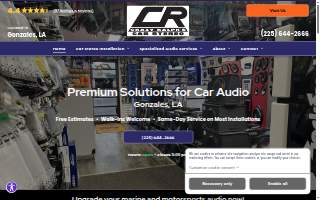 Crazy Ralph's Car Stereo