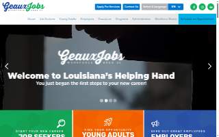 Geaux Jobs Ascension Parish