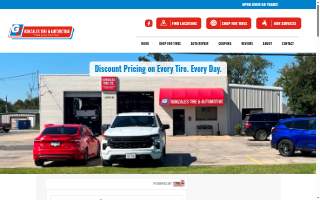 Gonzales Tire & Automotive