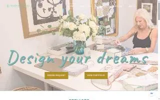 Karen Giffel Interior Design of Gonzales website
