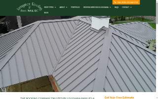 Livingston Roofing & Sheet Metal