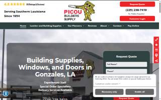 Picou Builders Supply Co