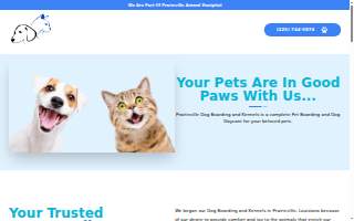 Prairieville Dog Boarding and Kennels of Gonzales