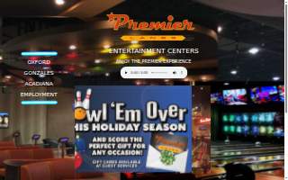 Premier Lanes of Gonzales