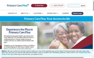 Primary Care Plus of Gonzales