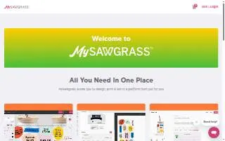 Sawgrass Point Apartments website