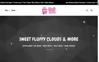 Sweet Fluffy Clouds website