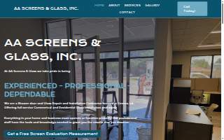 AA Screens & Glass, Inc.