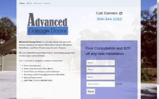 Advanced Garage Doors