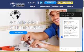 Anywhere Plumbing Repair of Gretna