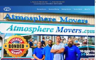 Atmosphere Movers ® New Orleans