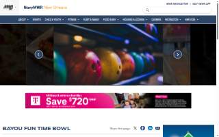 Bayou Fun Time Bowl & Grill
