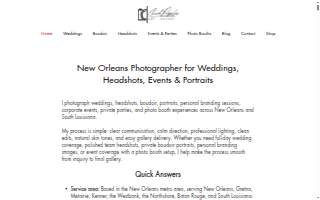 Chad Populis Wedding Photography and 360 Photo Booth Rentals