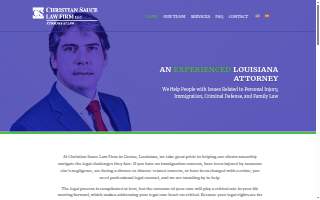 Christian Sauce Law Firm, LLC