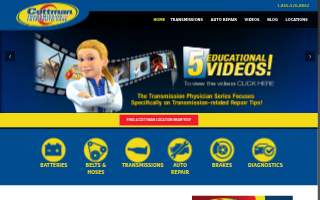 Cottman Transmission and Total Auto Care of Gretna