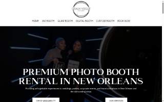 Geaux Vogue Photobooth of Harvey