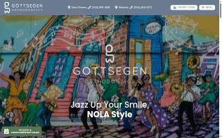 Gottsegen Orthodontics: New Orleans Location