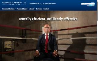 Hebert, LLC - Criminal Defense & DWI Attorney (Westbank)