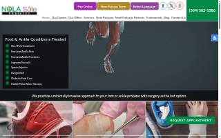 NOLA Sole Podiatry of Gretna
