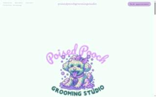 Poised Pooch Grooming Studio, LLC of Gretna
