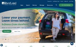 RiverLand Federal Credit Union