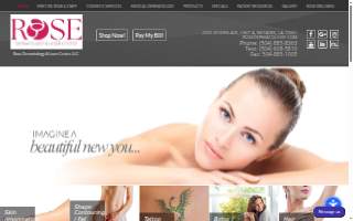 Rose Dermatology & Laser Center LLC of Gretna