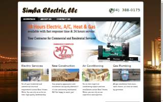 Simba Electric LLC of Gretna