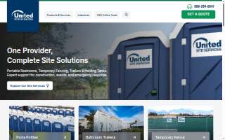 United Site Services