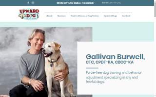 Upward Dog Training & Counseling of Gretna