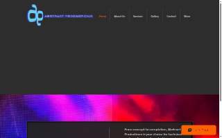 Abstract Productions LLC.