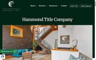 Crescent Title, LLC of Hammond