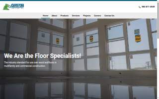 Gypsum Subfloors, Inc.