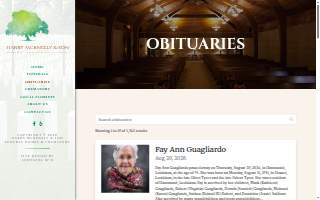 Harry McKneely & Son Funeral Homes & Crematory