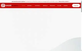 Magee Financial – Hammond website