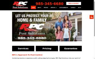 RPC Pest Solutions