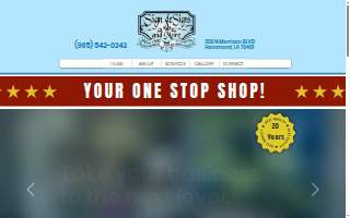 Sign deSigns and More