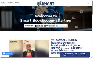 Smart Bookkeeping Partner