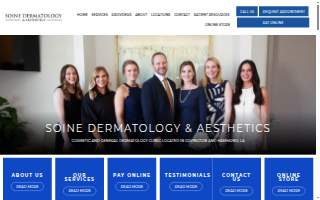 Soine Dermatology & Aesthetics of Hammond