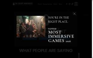 The Escape Warehouse, LLC