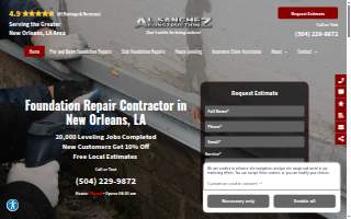 Al Sanchez Construction of Harahan