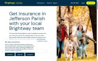 Brightway Insurance, The Schmidt Family Agency
