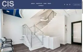 ClS Architects of Harahan website