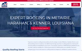 Coastal Roofing of Harahan