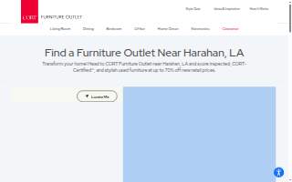 CORT Furniture Outlet of Harahan