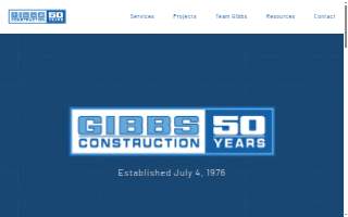 Gibbs Construction of Harahan