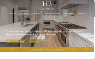 Huey Brown Kitchens